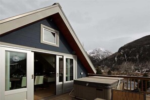 Hus - flera sängar (NORTH WILLOW) | Exteriör