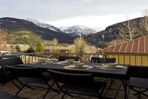 House, Multiple Beds (NORTH WILLOW) | Balcony - North Willow (Telluride)