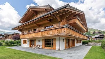 Townhome, Multiple Beds (Luxury Gstaad) | Exterior