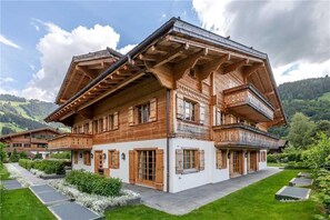 Townhome, Multiple Beds (Luxury Gstaad) | Exterior - Gstaad (Saanen)