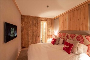 Townhome, Multiple Beds (Luxury Gstaad) | 6 bedrooms - Gstaad (Saanen)