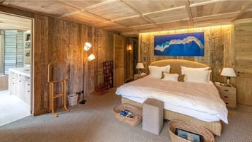 Townhome, Multiple Beds (Luxury Gstaad) | 6 bedrooms