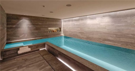 Townhome, Multiple Beds (Luxury Gstaad) | Pool | Outdoor pool