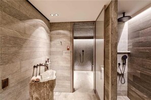 Bathroom - Gstaad (Saanen)