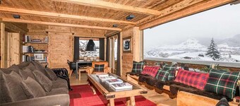 Chalet Isabel Penthouse