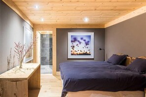 Villa, Meerdere bedden (Chalet Isabel Penthouse) | 4 slaapkamers, een bureau