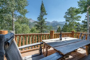 Townhome - 3 sovrum | Balkong