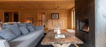 Chalet Isabel Garden Residence