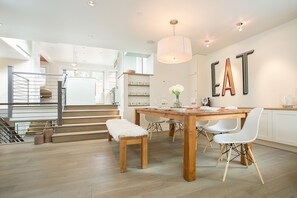 Condo, 4 Bedrooms | Private kitchen | Fridge, microwave, stovetop, dishwasher - Meribel Penthouse - Luxury Condominium With Penthouse Views, Heart of Downtown Telluride, Hot Tub (Telluride)