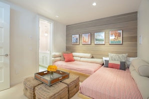 Condo, 4 Bedrooms | 4 bedrooms, premium bedding, individually decorated - Meribel Penthouse - Luxury Condominium With Penthouse Views, Heart of Downtown Telluride, Hot Tub (Telluride)