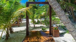 Vila, várias camas (Hacienda Chekul) | Área da propriedade
