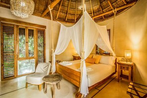 Villa, Multiple Beds (Hacienda Chekul) | 4 bedrooms, premium bedding - Hacienda Chekul (Tulum)