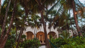 Vila, várias camas (Hacienda Chekul) | Área da propriedade