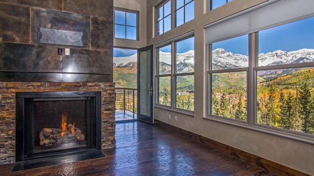 Unclassified image, 1 of 23, button - Cassidy Ridge A103 (Telluride)