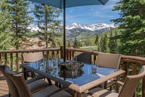 House, 4 Bedrooms | Balcony - Mountain Melody by Exceptional Stays (Telluride)