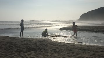 Perto da praia