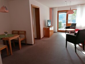 Departamento | Área de sala de estar | Televisión 