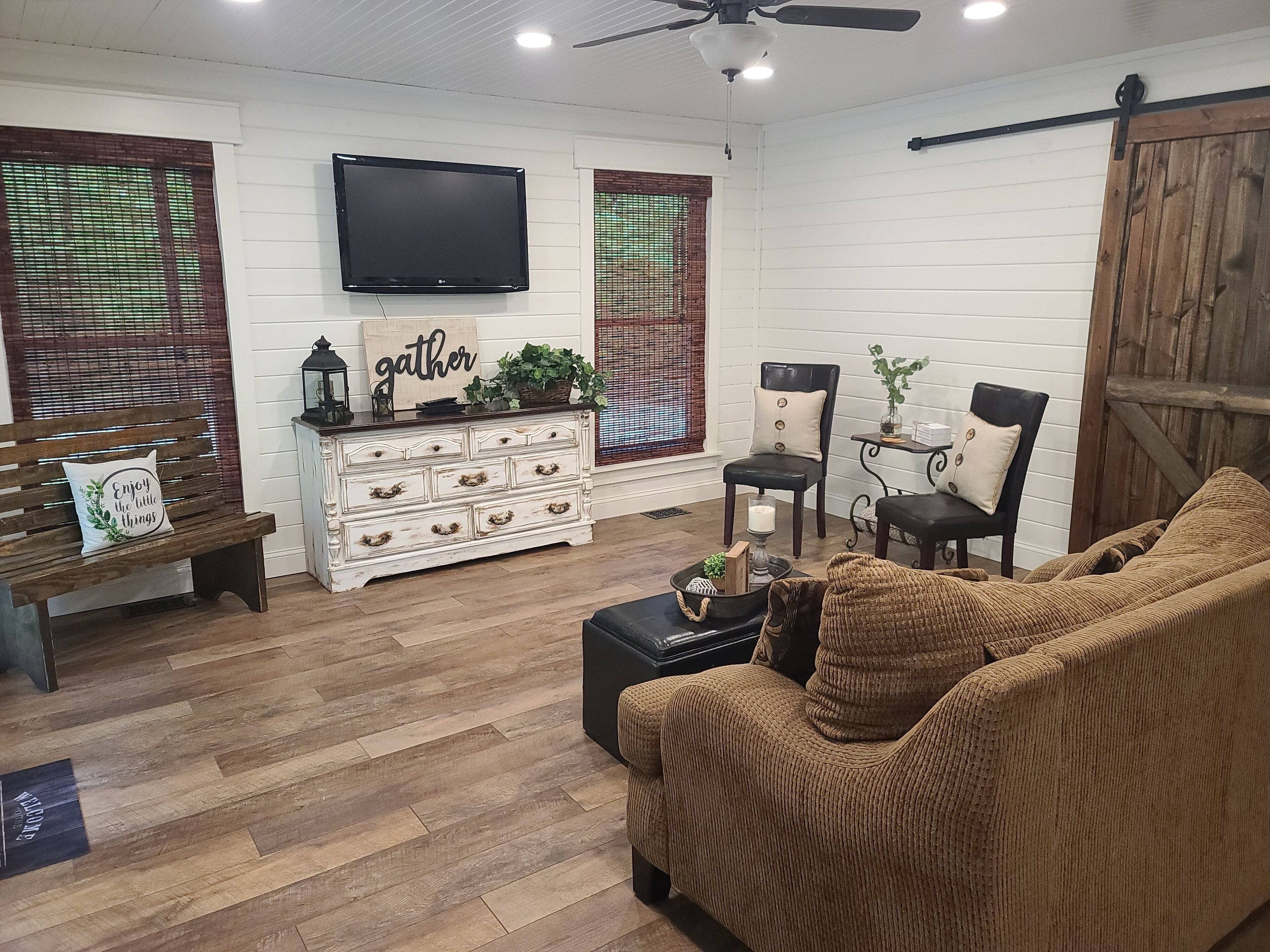 Cozy Country Cottage - Minutes From Lake Ouachita