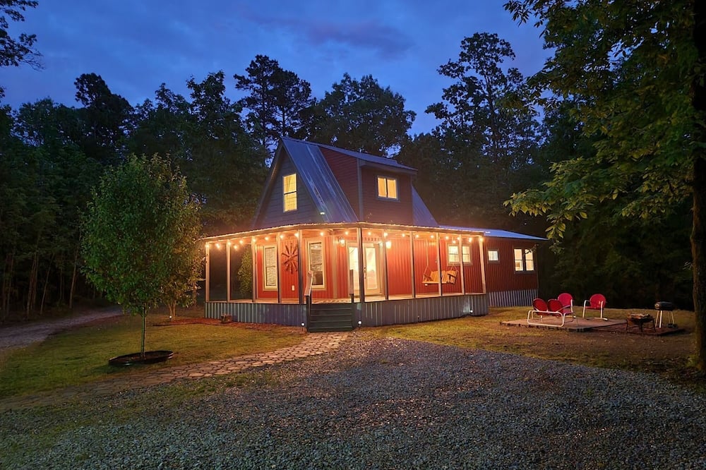 Lake Ouachita Airbnb & Cheap Cabin Rentals from 40 AirCabins