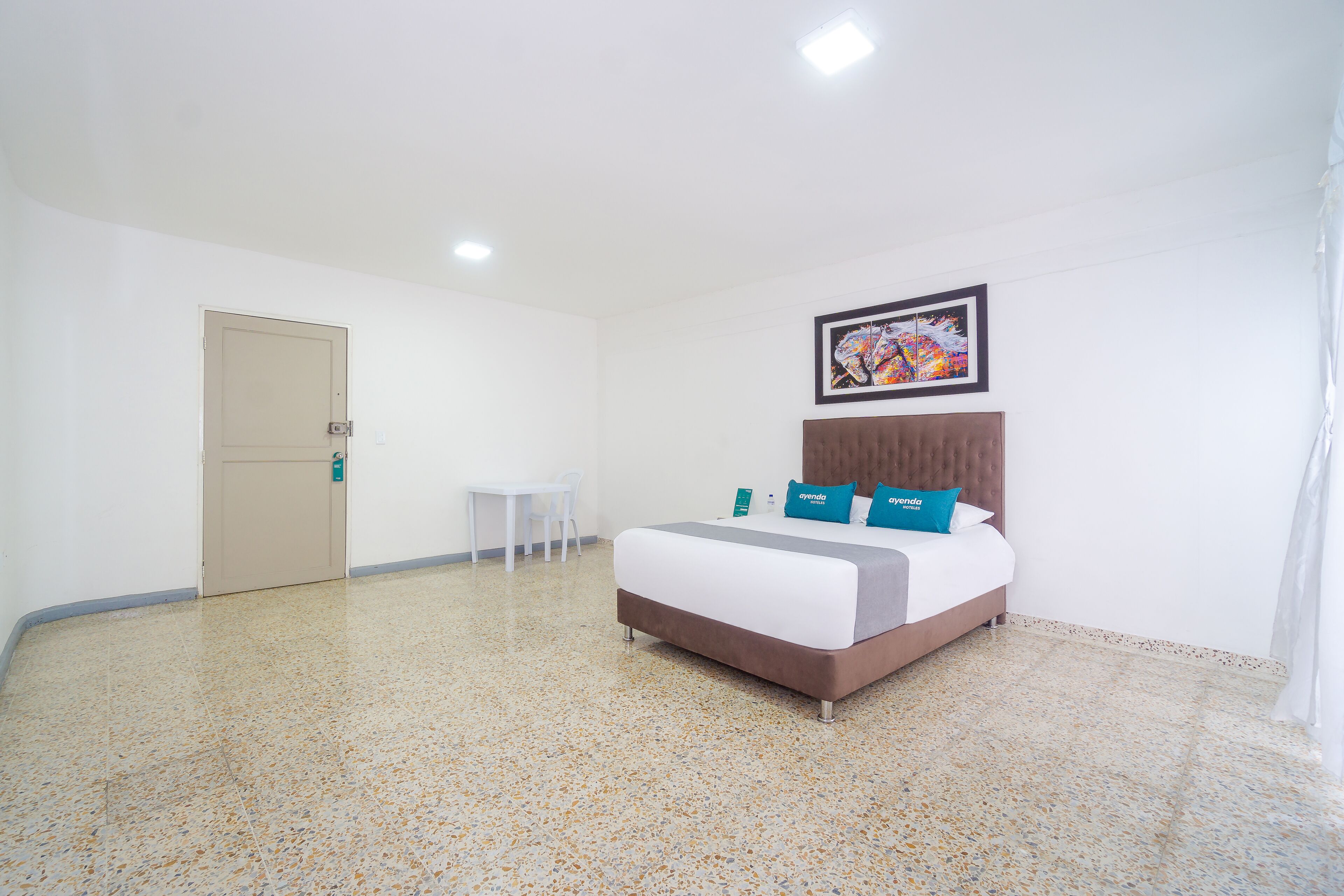 Soundproofing, iron/ironing board, free WiFi, bed sheets