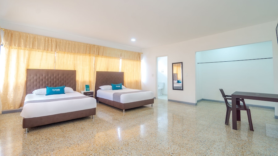 Ayenda Paraiso Chipichape