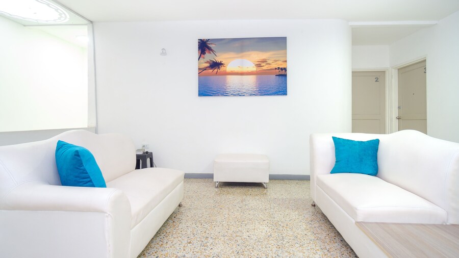 Ayenda Paraiso Chipichape