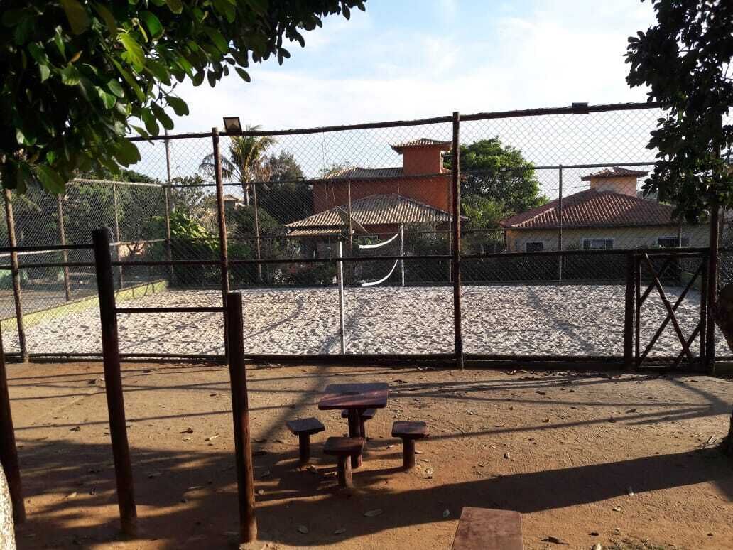 House in gated community