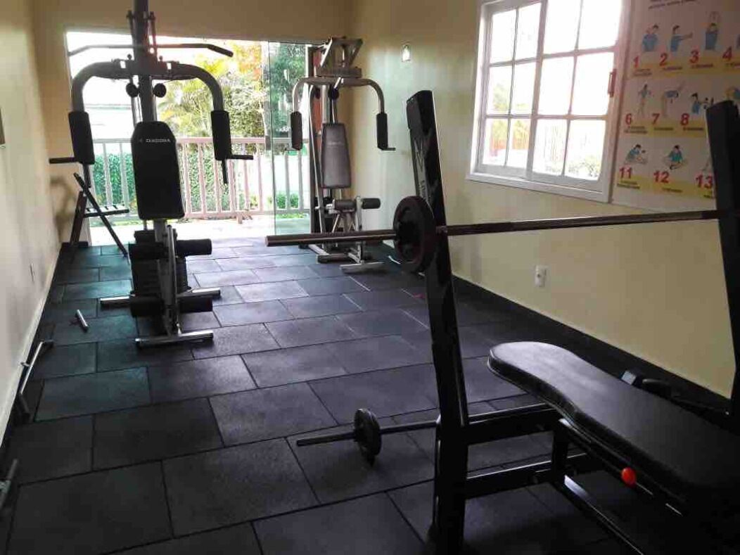 House in gated community