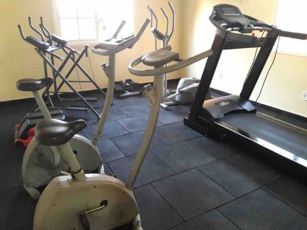 House in gated community