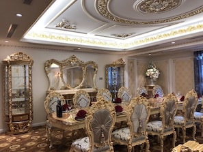 Meeting facility - Hoang Nham Luxury Hotel (Lai Chau)