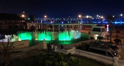 Hoang Nham Luxury Hotel