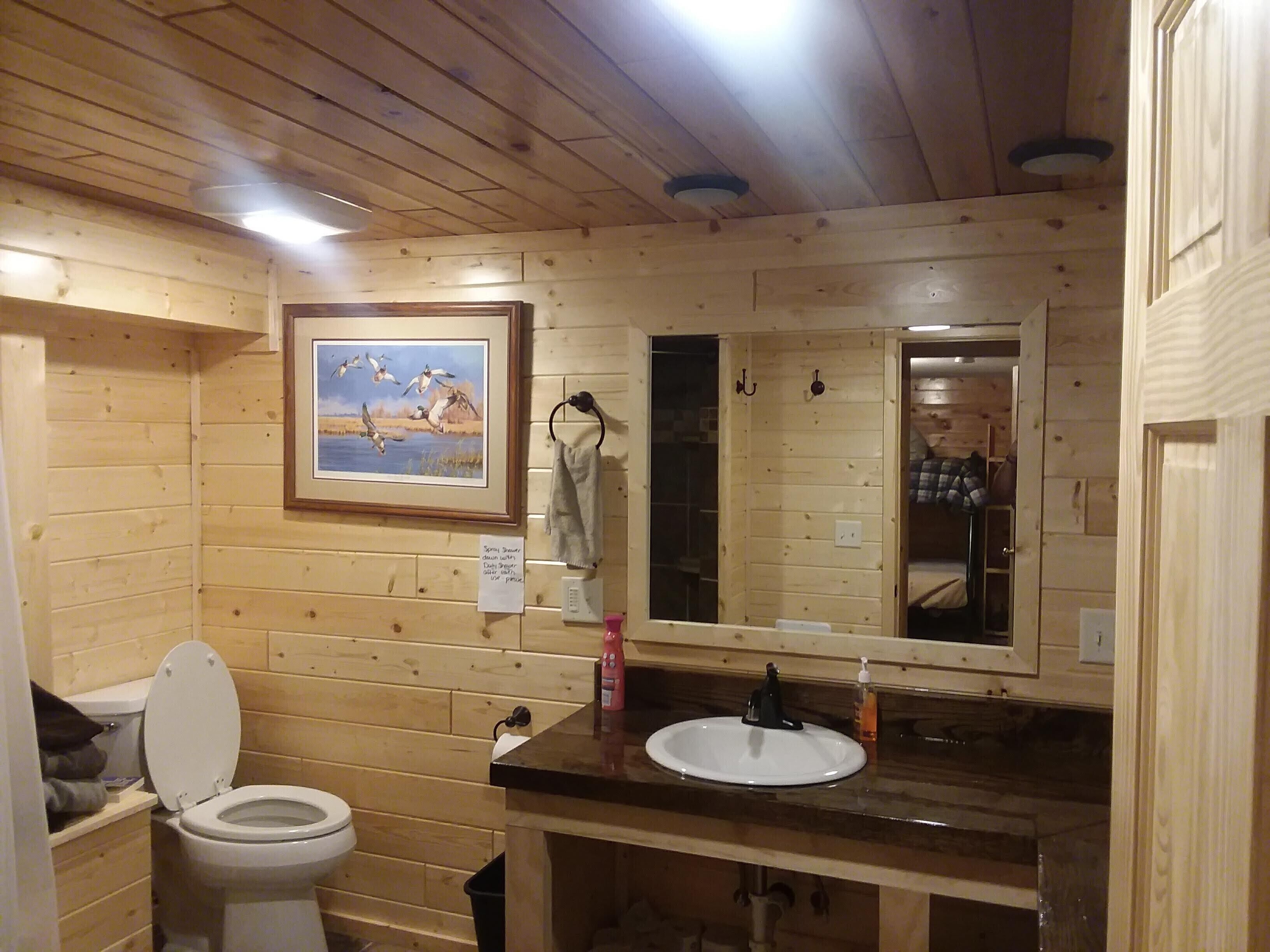 Burnett Boys Hunting & Fishing Lodge Inc.