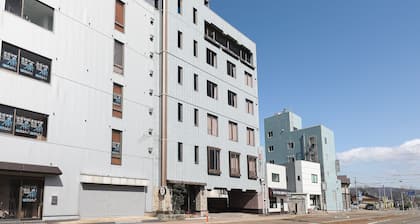 Green Business Hotel Hakui
