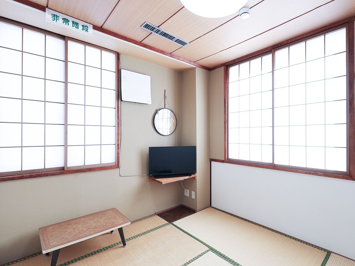 中能登 Green Business Hotel Hakui 酒店 客房