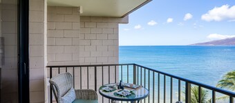 Beach Front Ocean View Penthouse Kealia Resort Condo - Sugar Beach