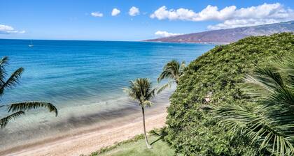 Beach Front Ocean View Penthouse Kealia Resort Condo - Sugar Beach