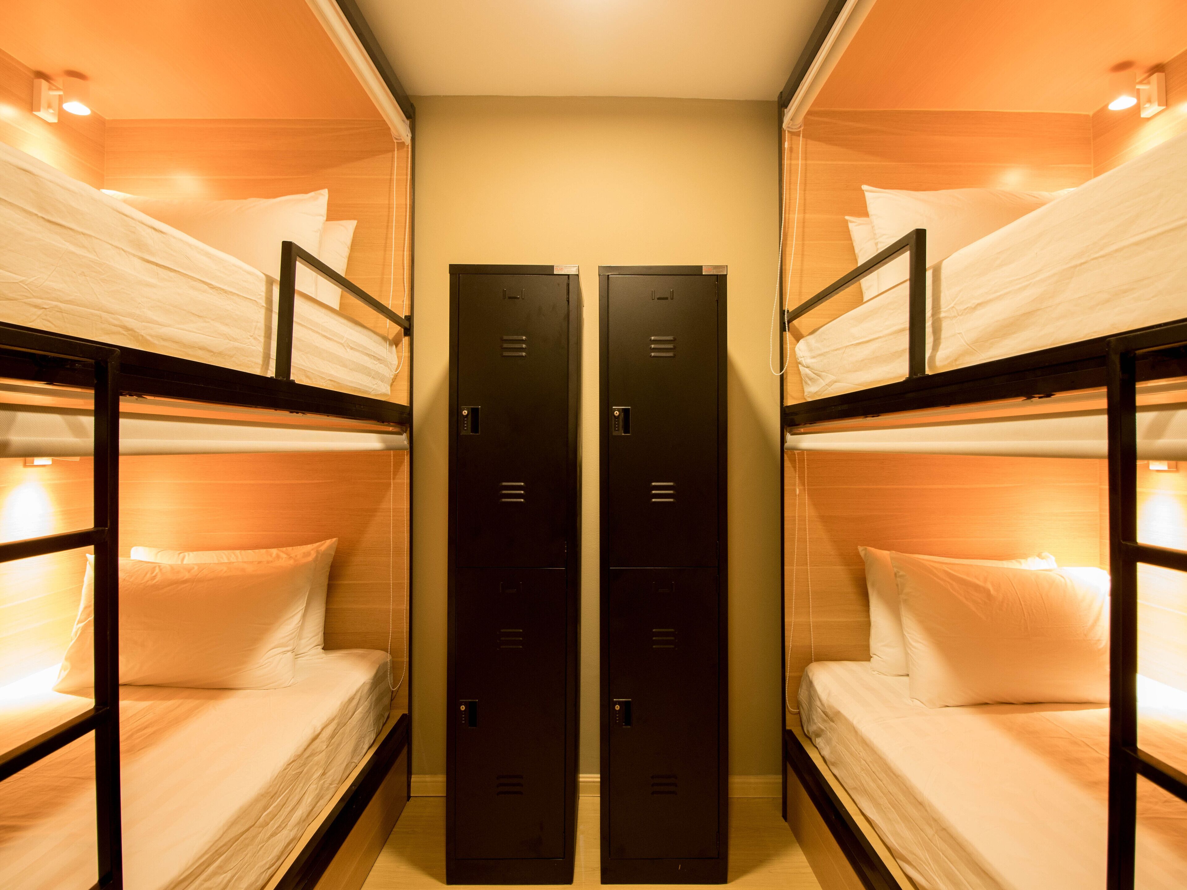 Foto - Hexa Hotel & Backpackers Capsules Bukit Bintang