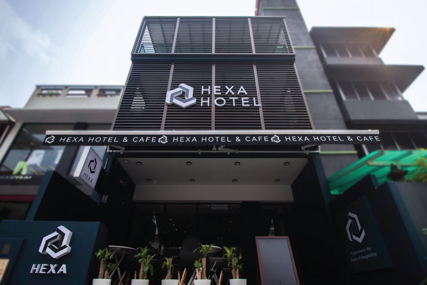 Foto - Hexa Hotel & Backpackers Capsules Bukit Bintang