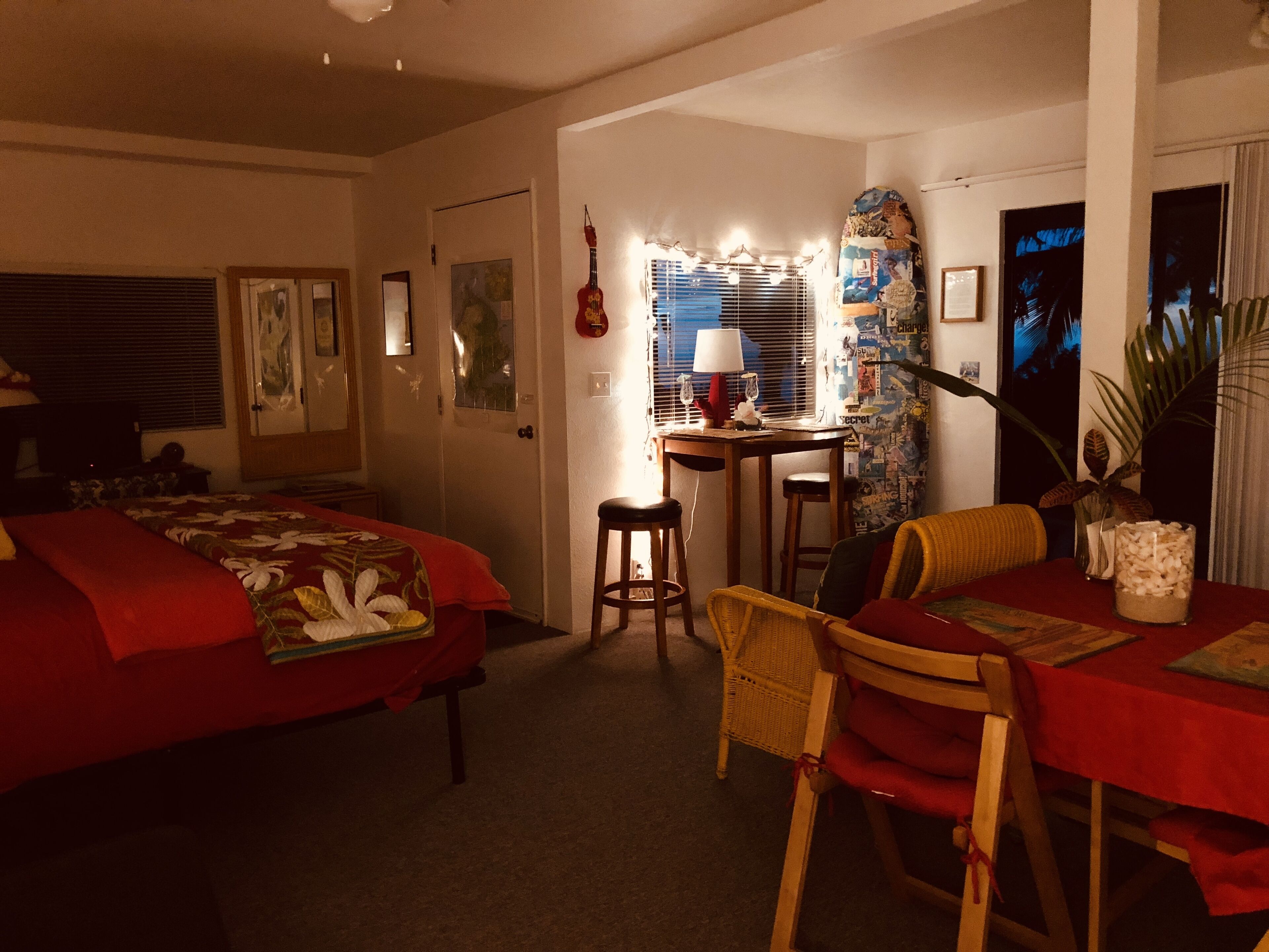 South Kona Studio 2 mins from snorkeling beach