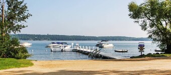 Abbey Springs 2 BR/1.5 Bath Condo - Sleeps 6