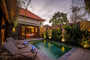 Villa, 2 Bedrooms | Private pool - Herme Villas (Denpasar)