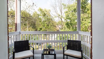 Luxury Duplex, 2 Bedrooms, Non Smoking, Kitchen | Balcony