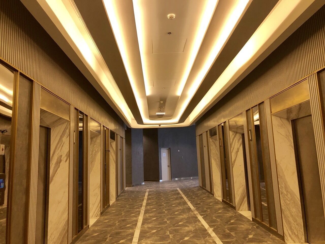 hallway