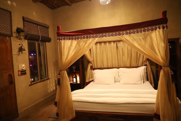 Deluxe Room, 1 Bedroom, Garden View