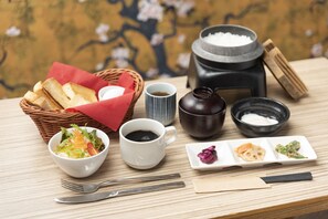 Breakfast meal - HOTEL Mai Sakura - Adults only (Nara)