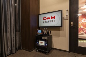 Karaoke room
