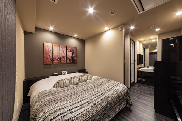 Chambre Standard, non-fumeurs | Minibar, bureau, Wi-Fi gratuit