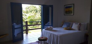 4 chambres, bureau, Wi-Fi, draps fournis