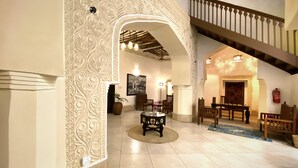 Lounge - Smiles Stone Town Hotel (Zanzibar Town)