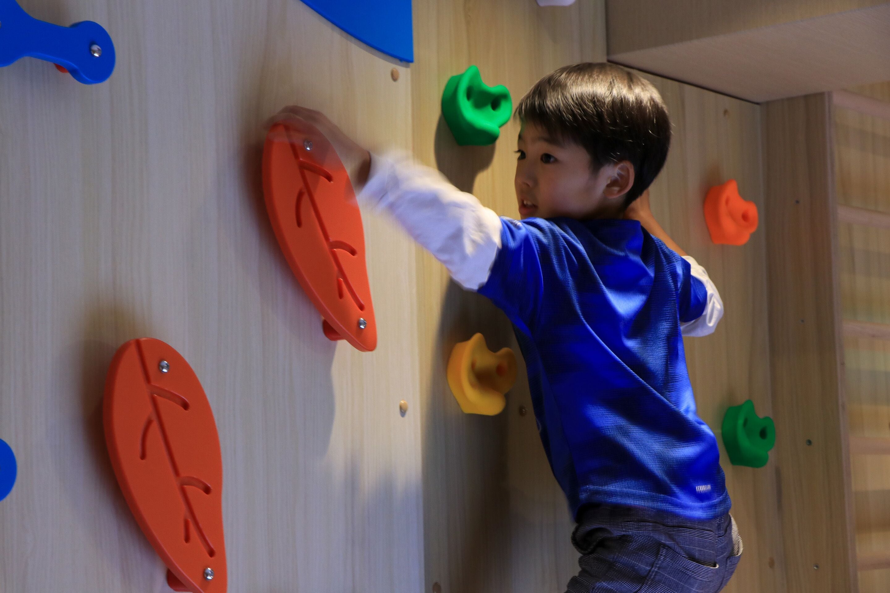 Quarto (Kids) | Comodidades do quarto